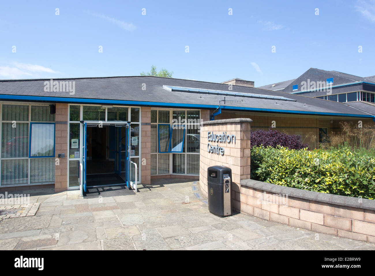Education Centre Royal Lancaster Infirmary Royal Lancaster Infirmary