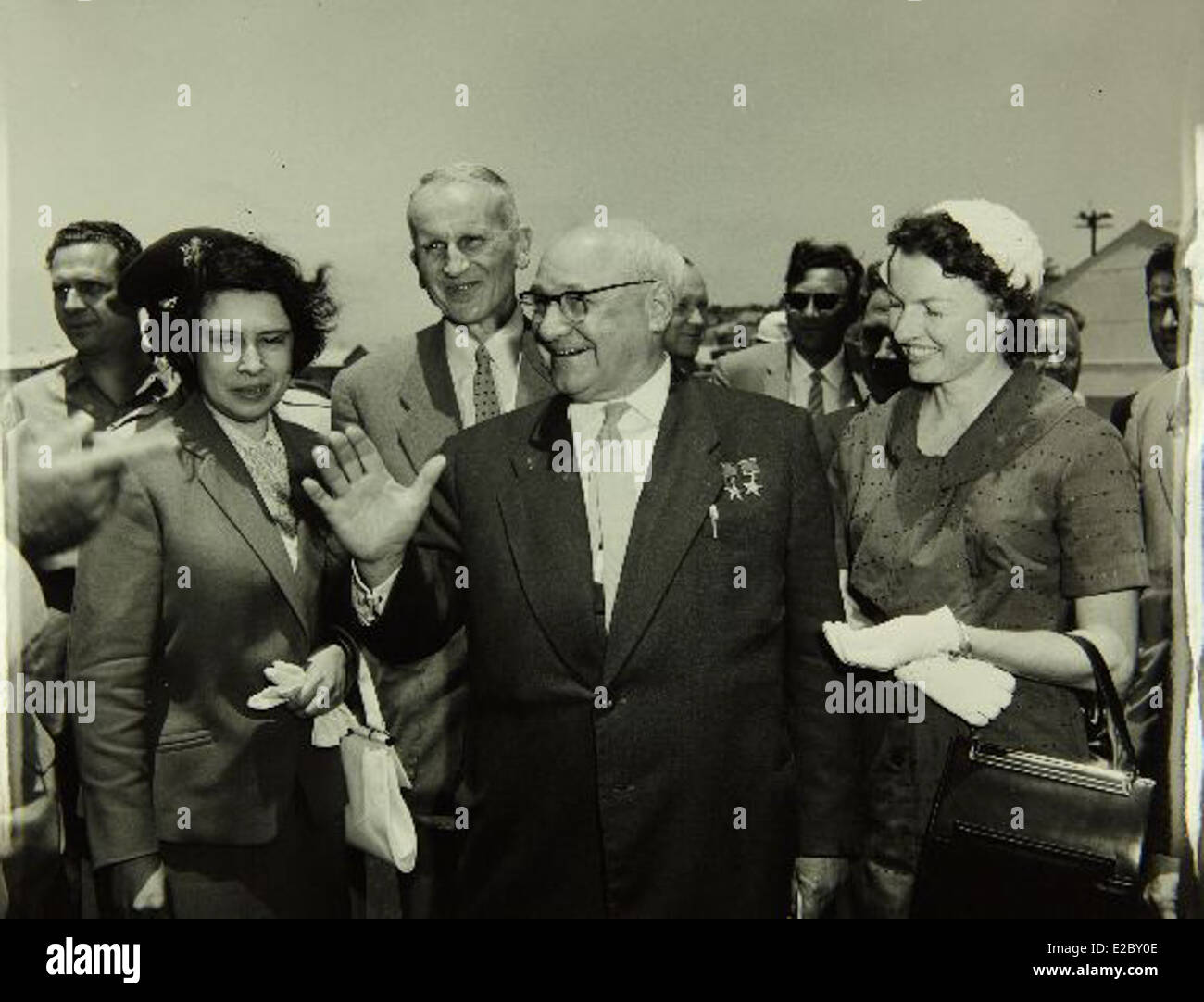 Tupolev, Andrei Stock Photo - Alamy