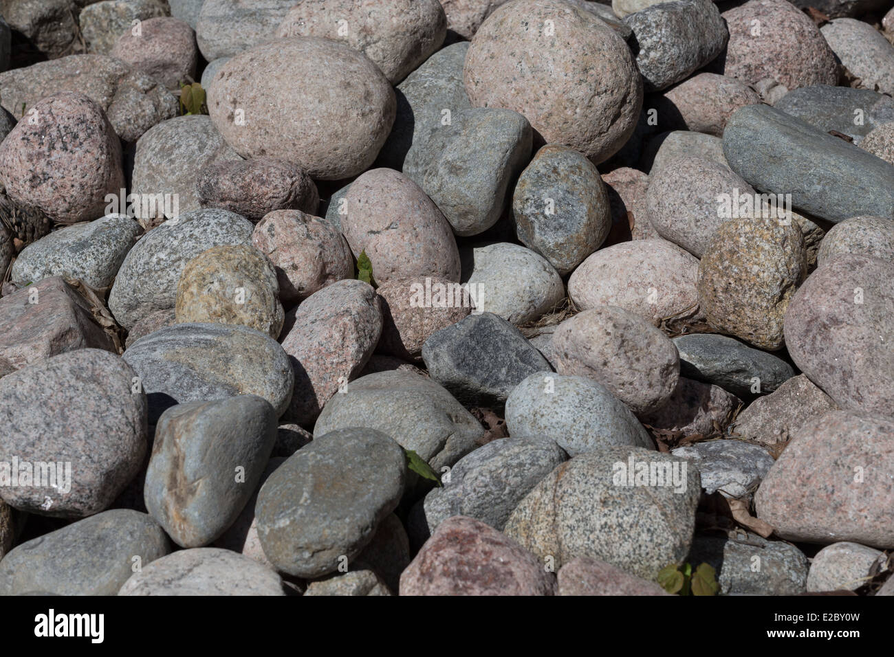 Tahoe White Granite Boulders California Nevada Wholesale