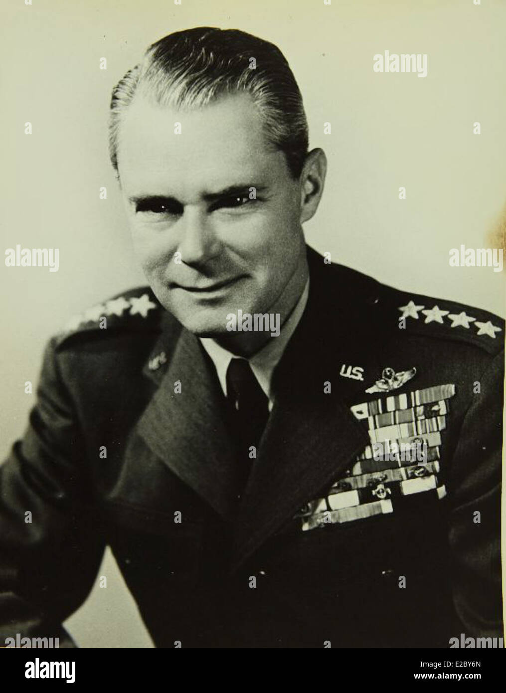 Vandenberg, Gen. Hoyt Stock Photo Alamy