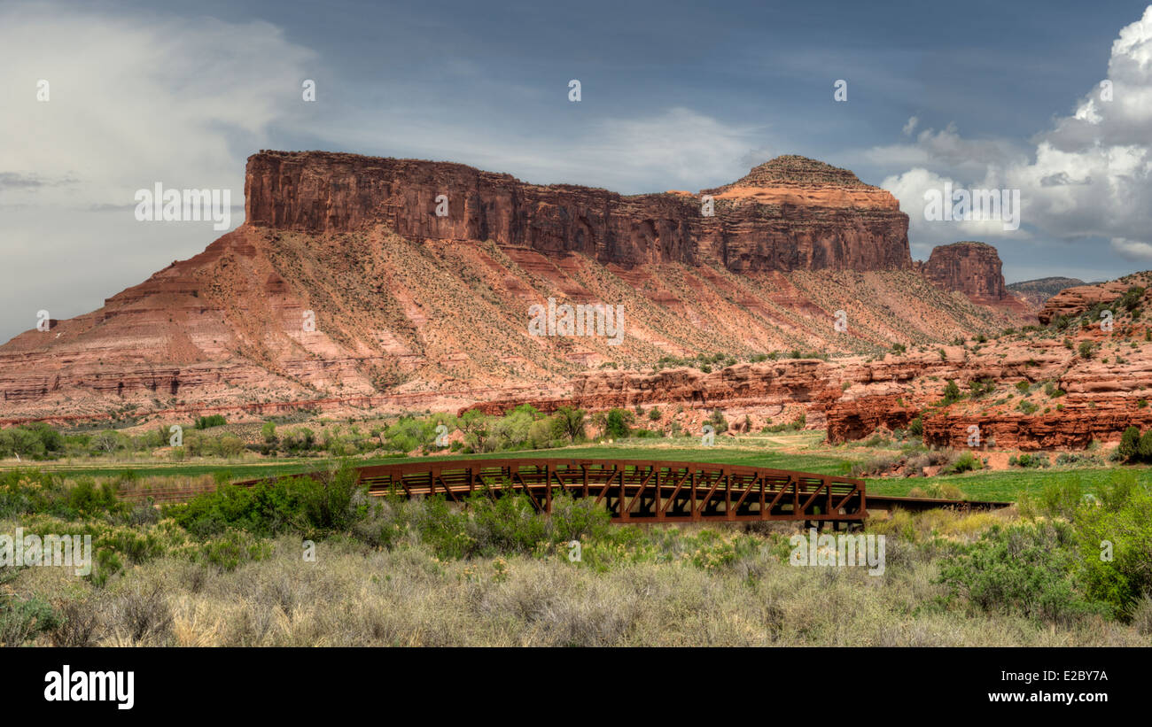 Palisade colorado hires stock photography and images Alamy