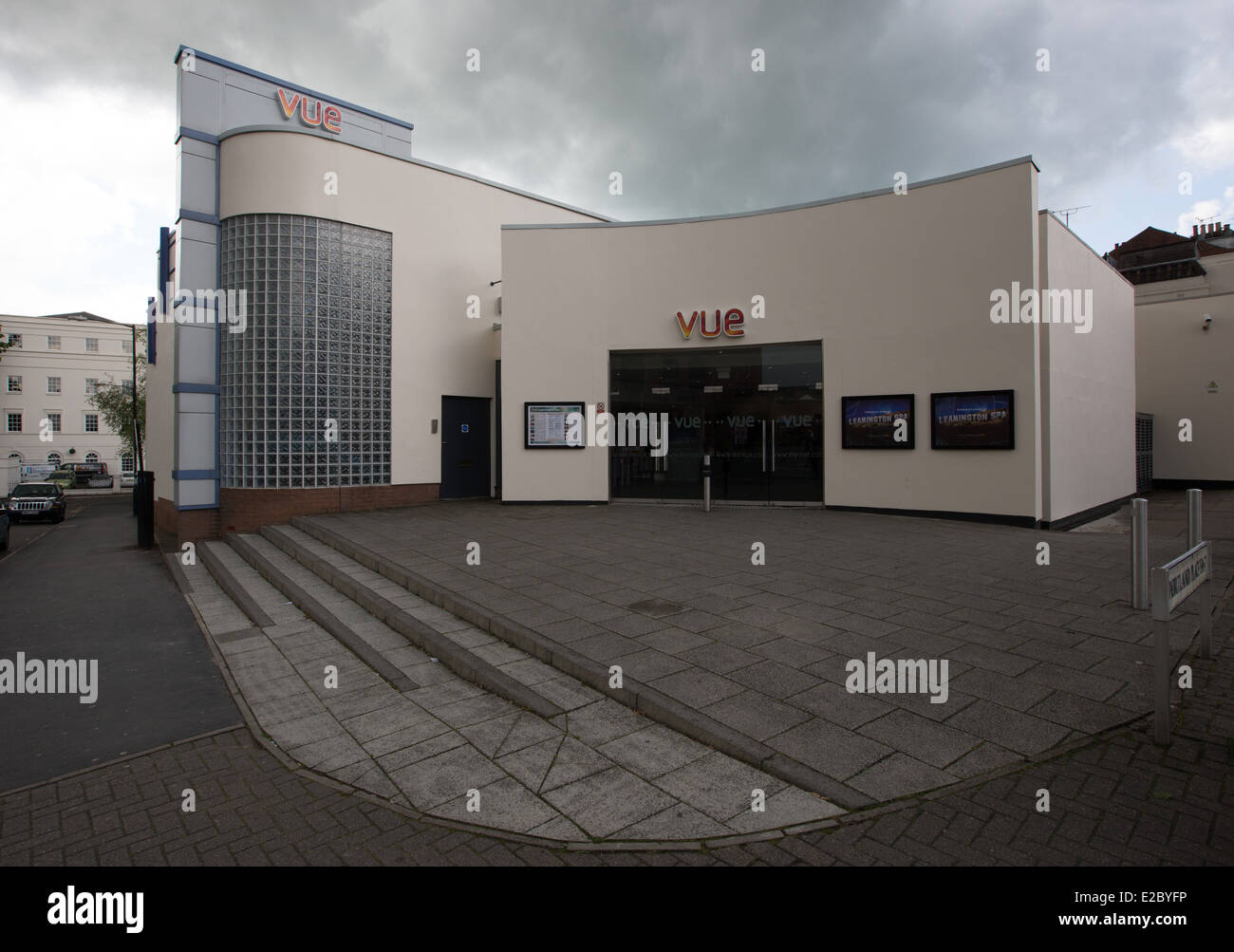 Vue Cinema, Leamington Spa Stock Photo 70333866 Alamy