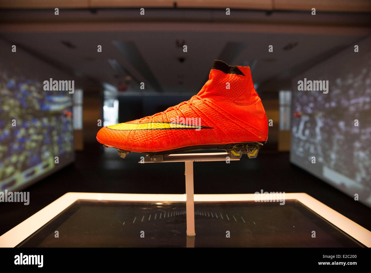 Cristiano ronaldo boots High Resolution 