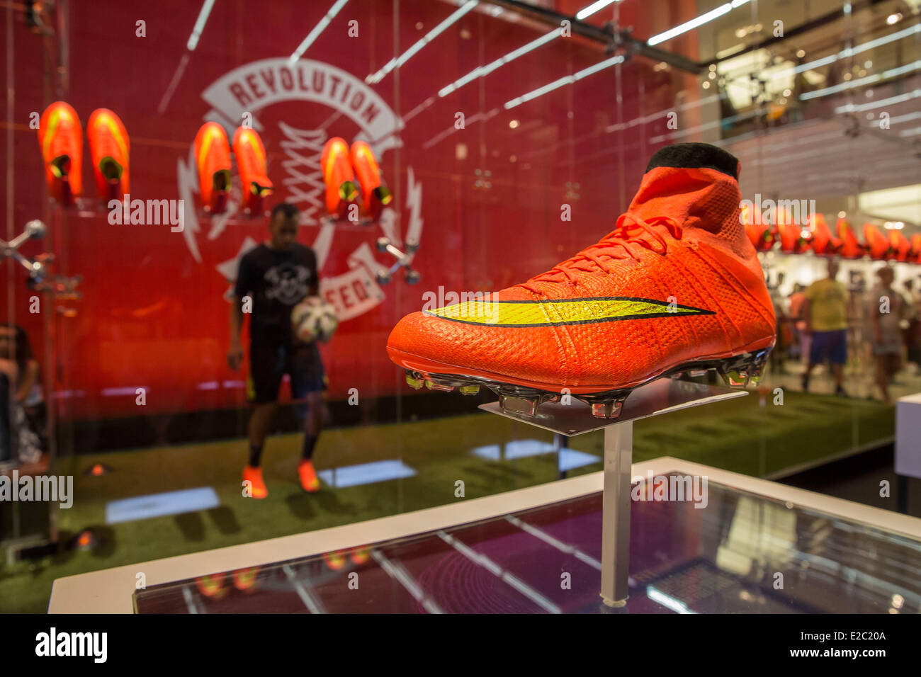nike store usa soccer shoes