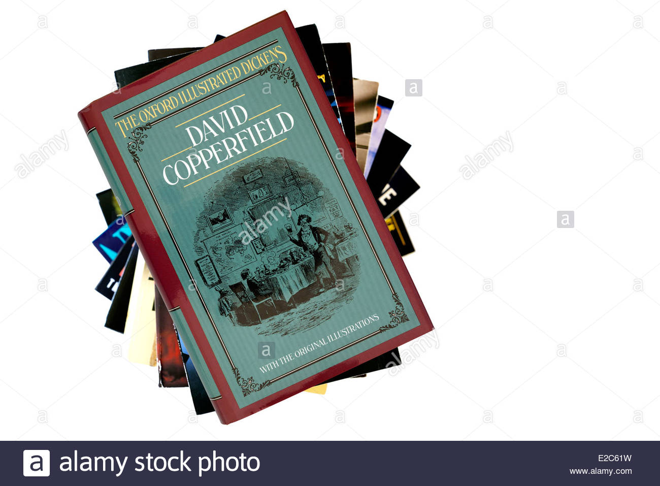 Download David Copperfield Charles Dickens Book Cover Pictures