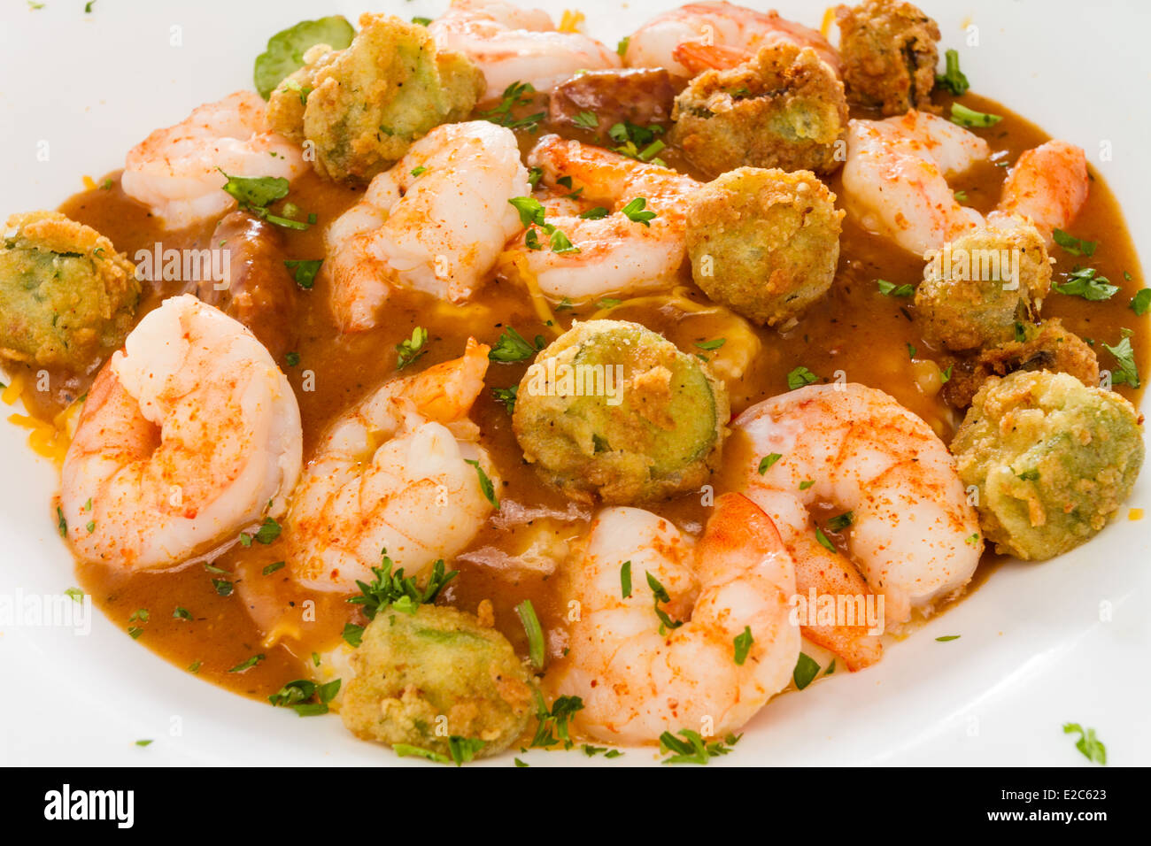 Red okra hires stock photography and images Alamy
