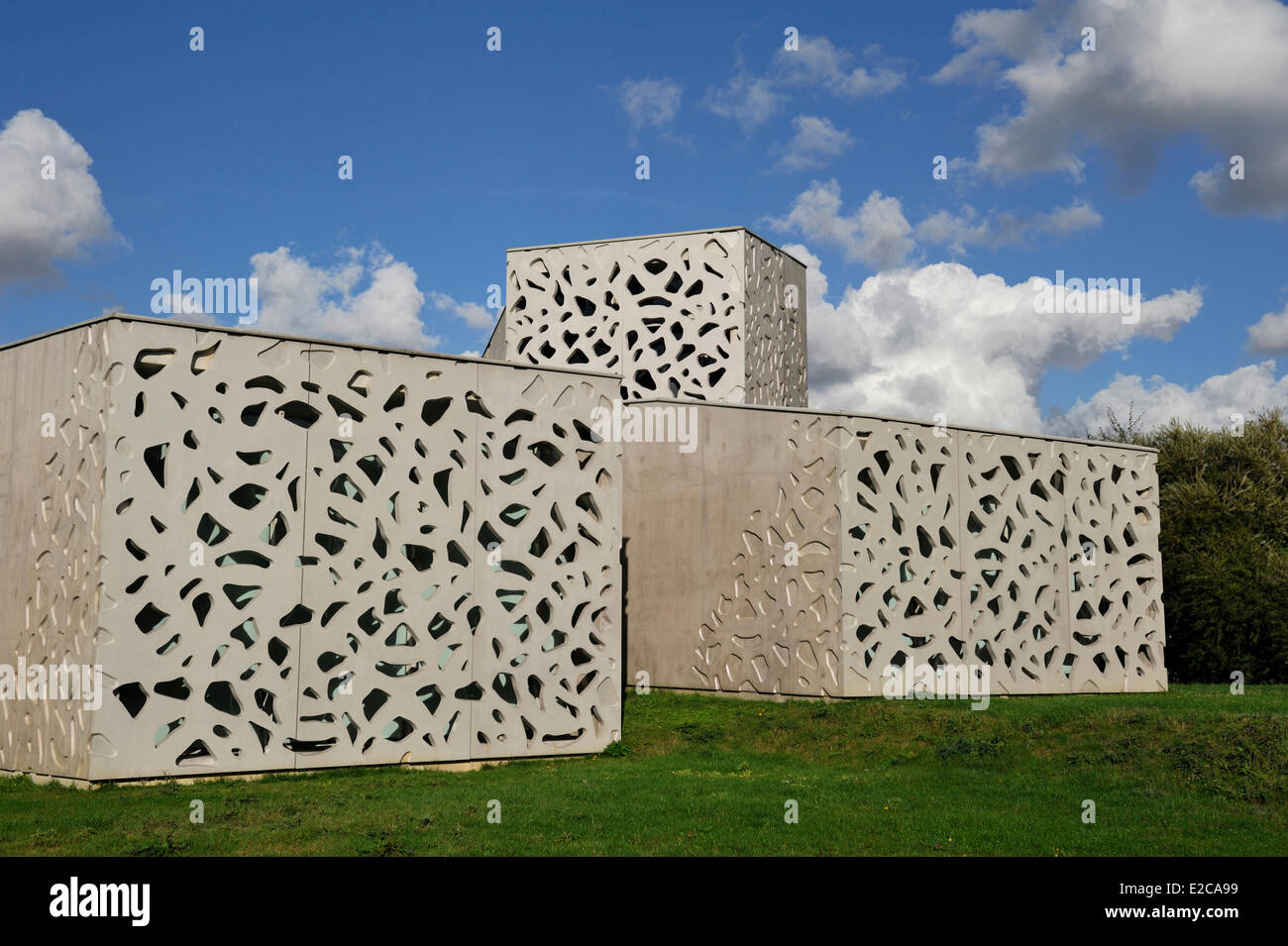 France, Nord, Villeneuve d'Ascq, LAM (Lille Metropole Museum of Modern