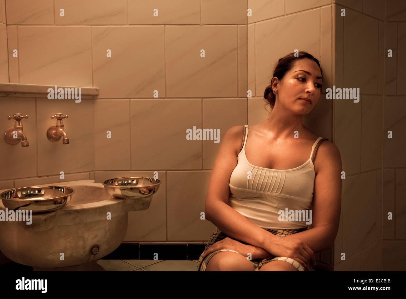 Germany, Berlin, Kreuzberg, Turkish district, Turkish Bath, Turkish