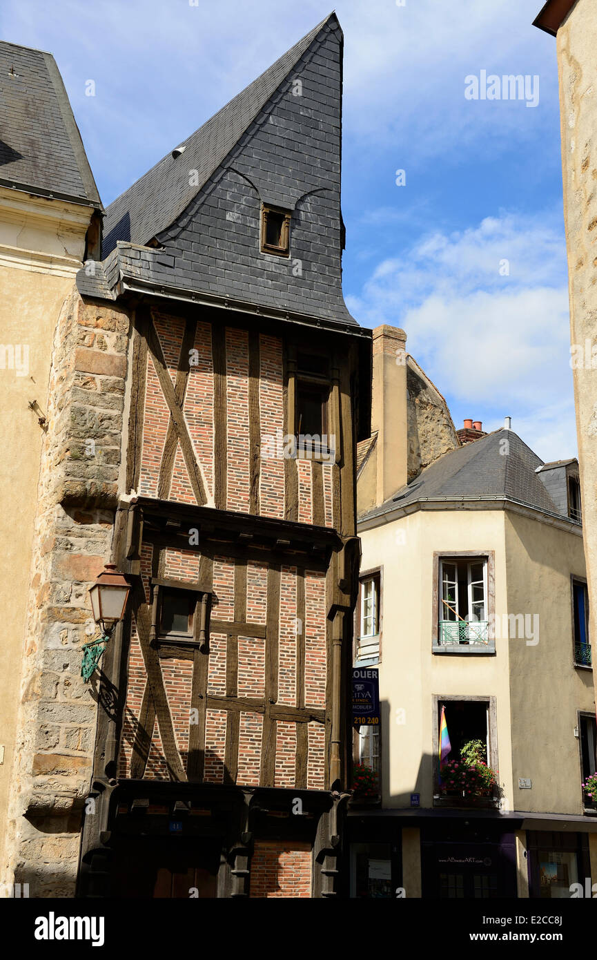 town hires stock photography and images Alamy