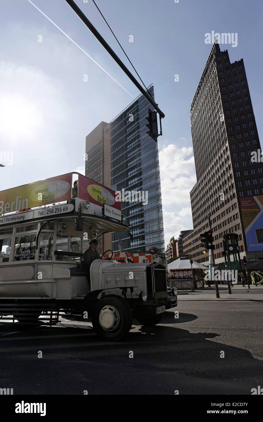Potsdamer Platz 1 Stock Photos Potsdamer Platz 1 Stock Images