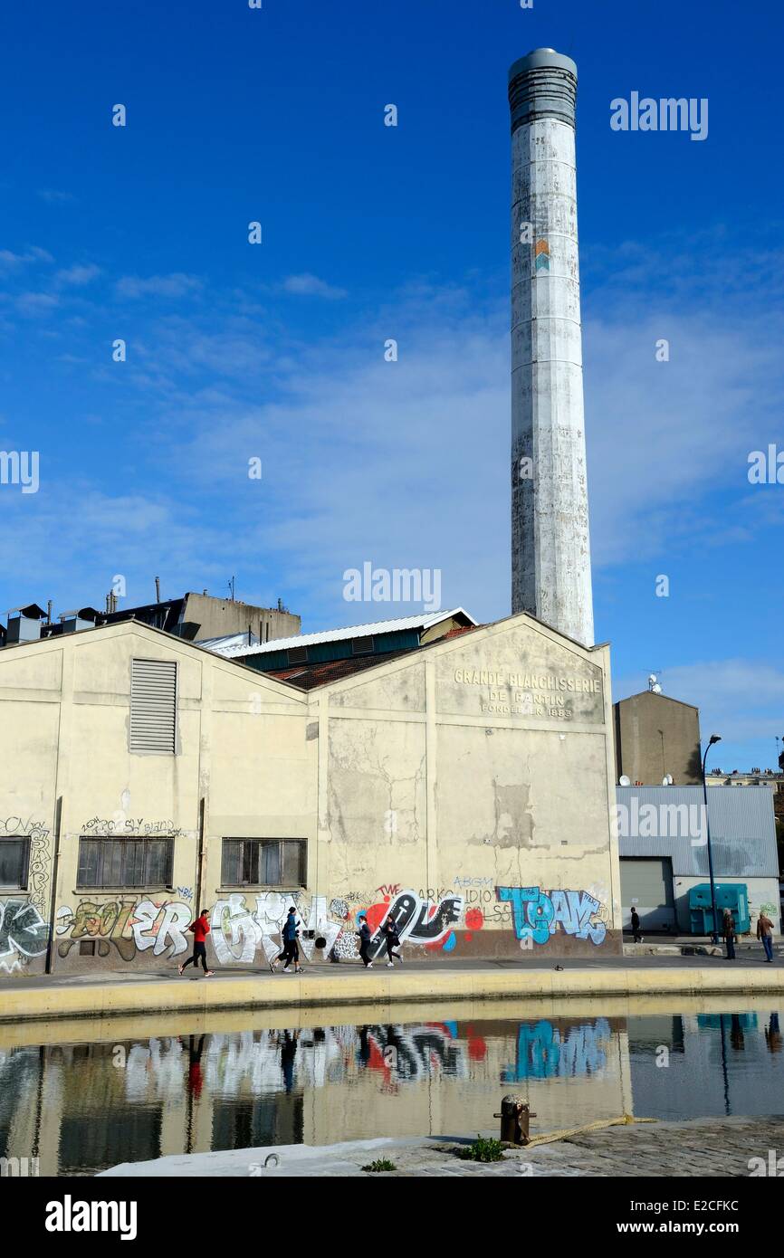 Pantin High Resolution Stock Photography And Images Alamy