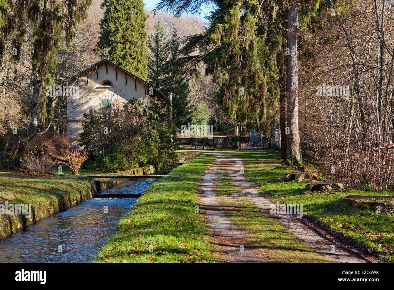 France, Aude, Montagne Noire (Black Mountain