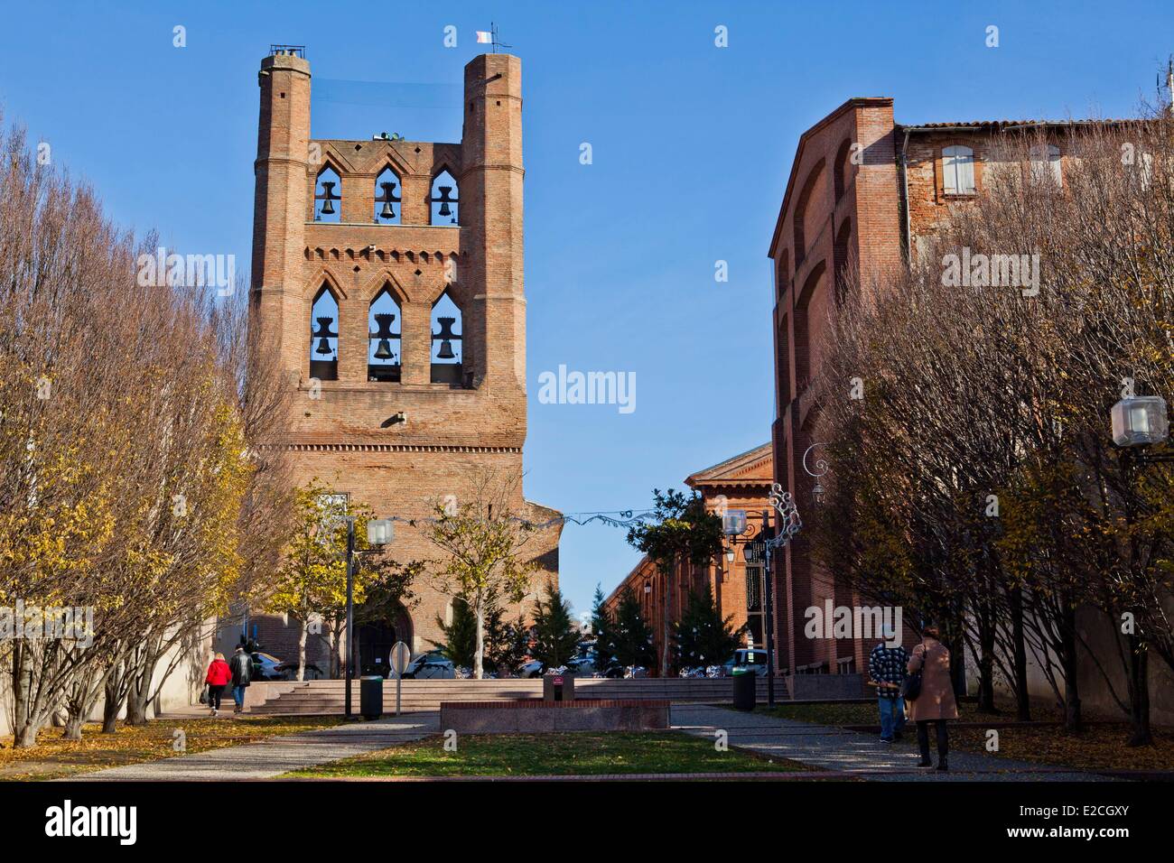Villefranche de lauragais hi-res stock photography and images - Alamy