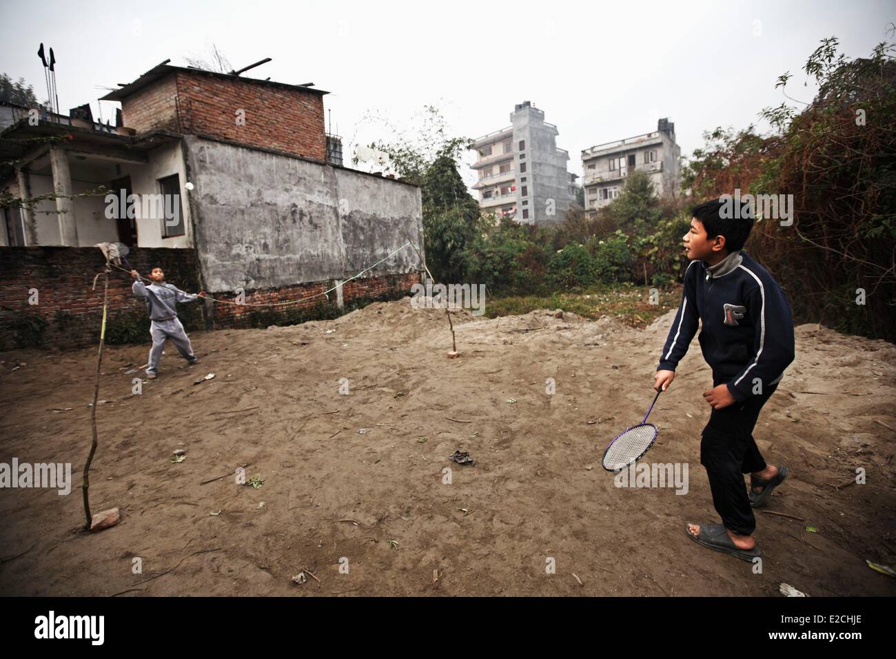 Nepal, Kathmandu Valley, listed as World Heritage by UNESCO, Kathmandu