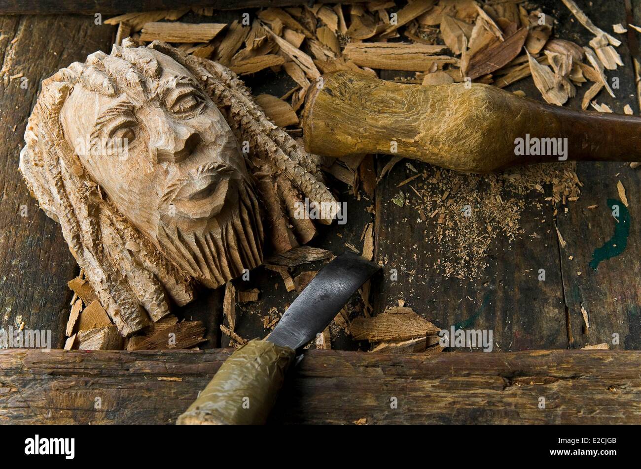 Jamaica, West Indies, parish of Portland, county of Surrey, town of