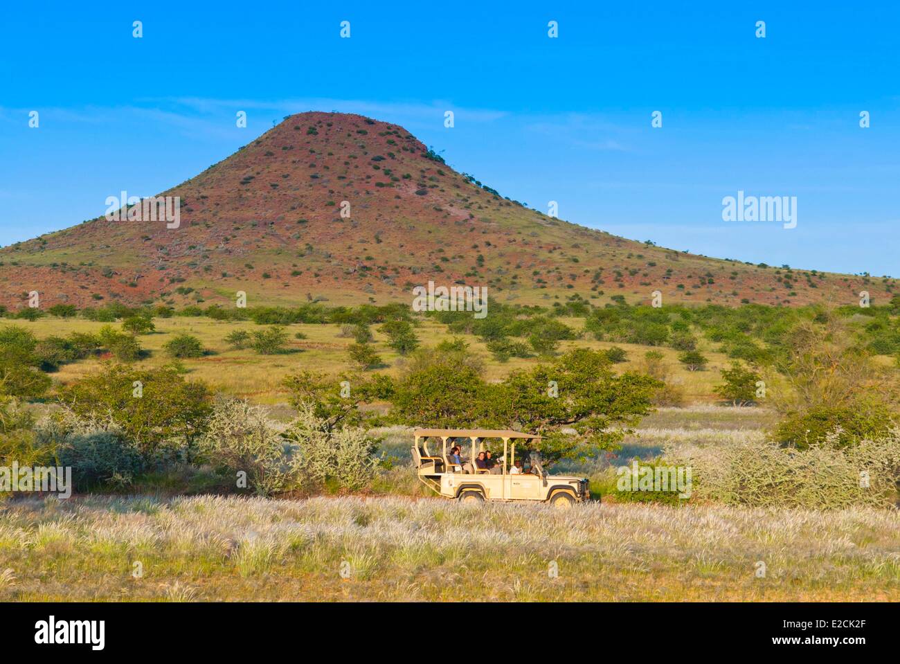 Namibia, Kunene region, Damaraland Stock Photo