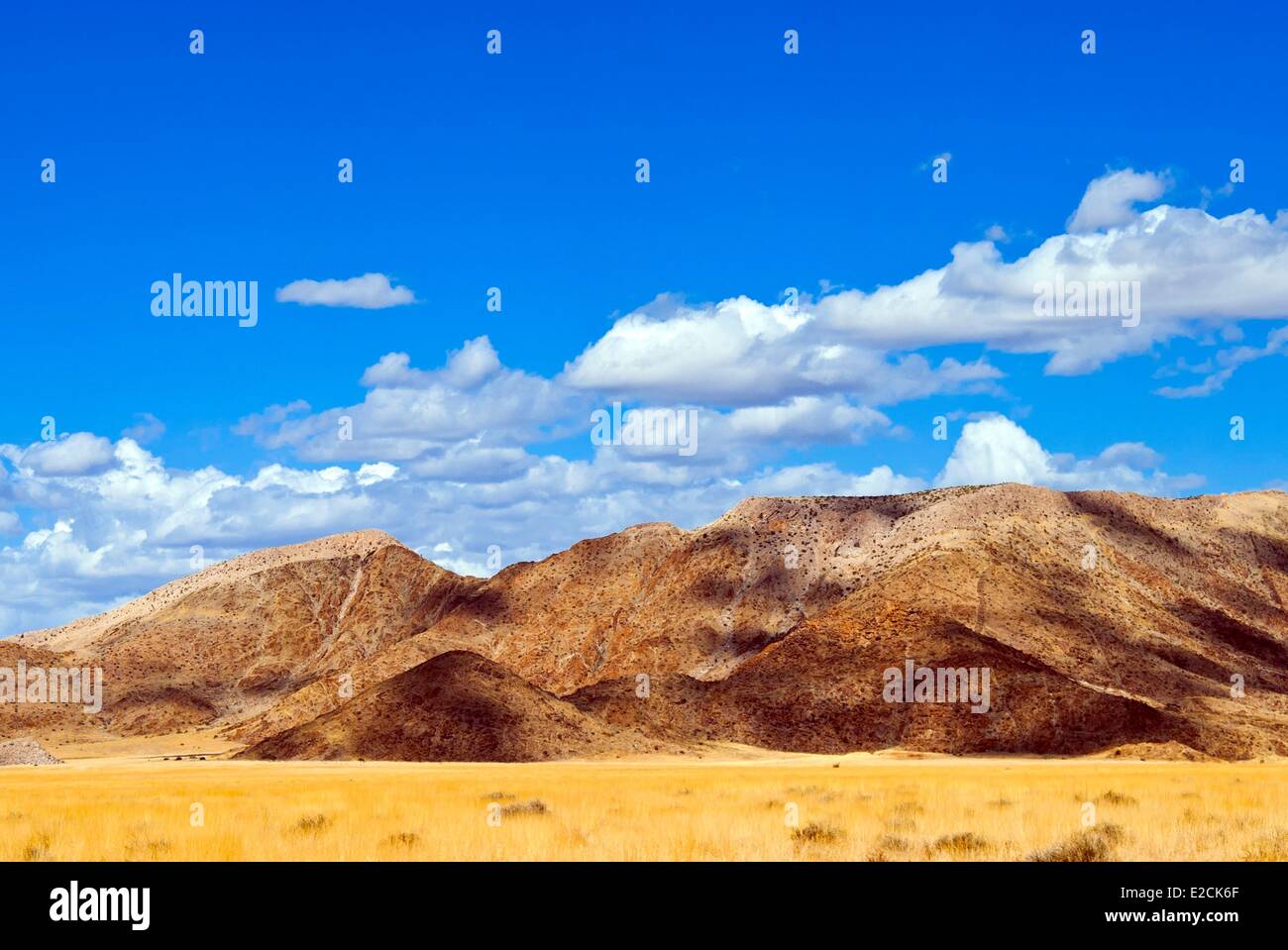 Namibia, Hardap region, Namib desert Stock Photo