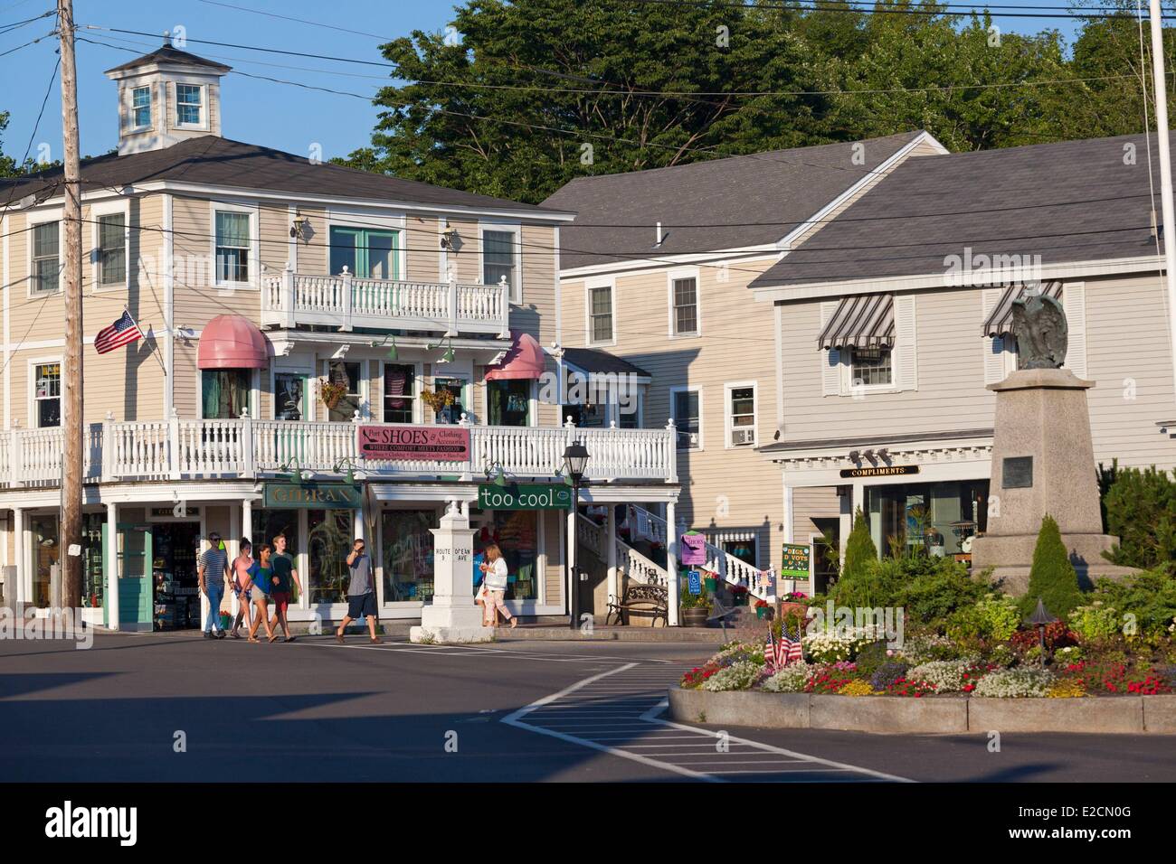 Western maine hires stock photography and images Alamy