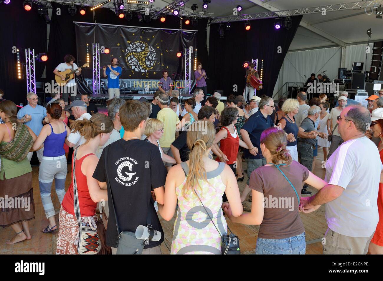 France Morbihan Lorient Festival Interceltique de Lorient (FIL) 2012