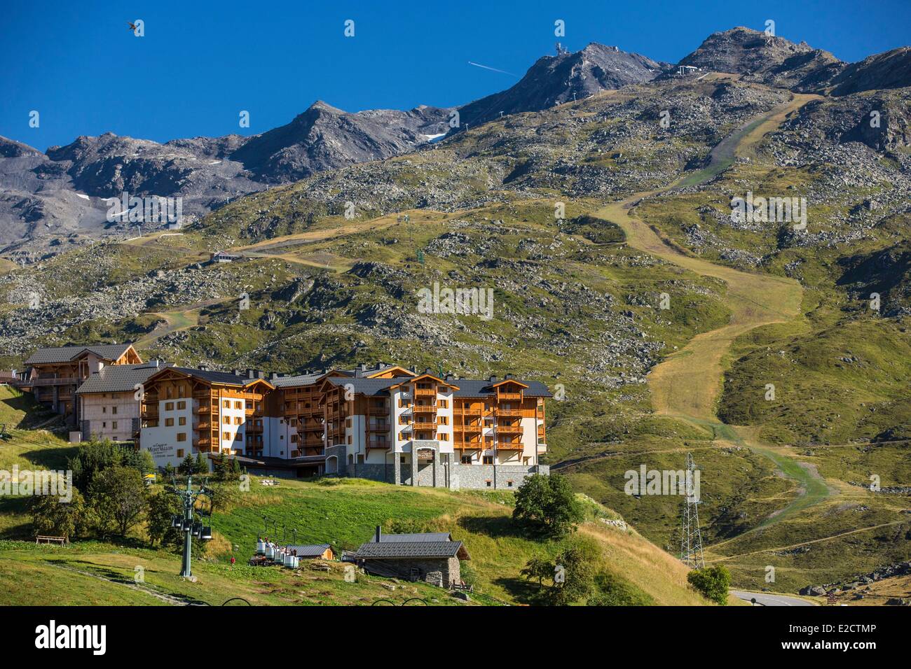 Menuires High Resolution Stock Photography and Images - Alamy