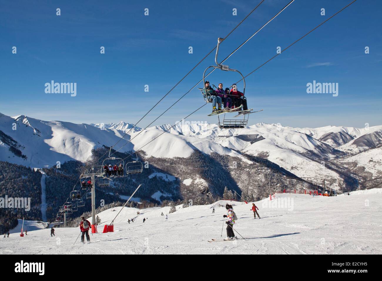 Saint aventin hires stock photography and images Alamy
