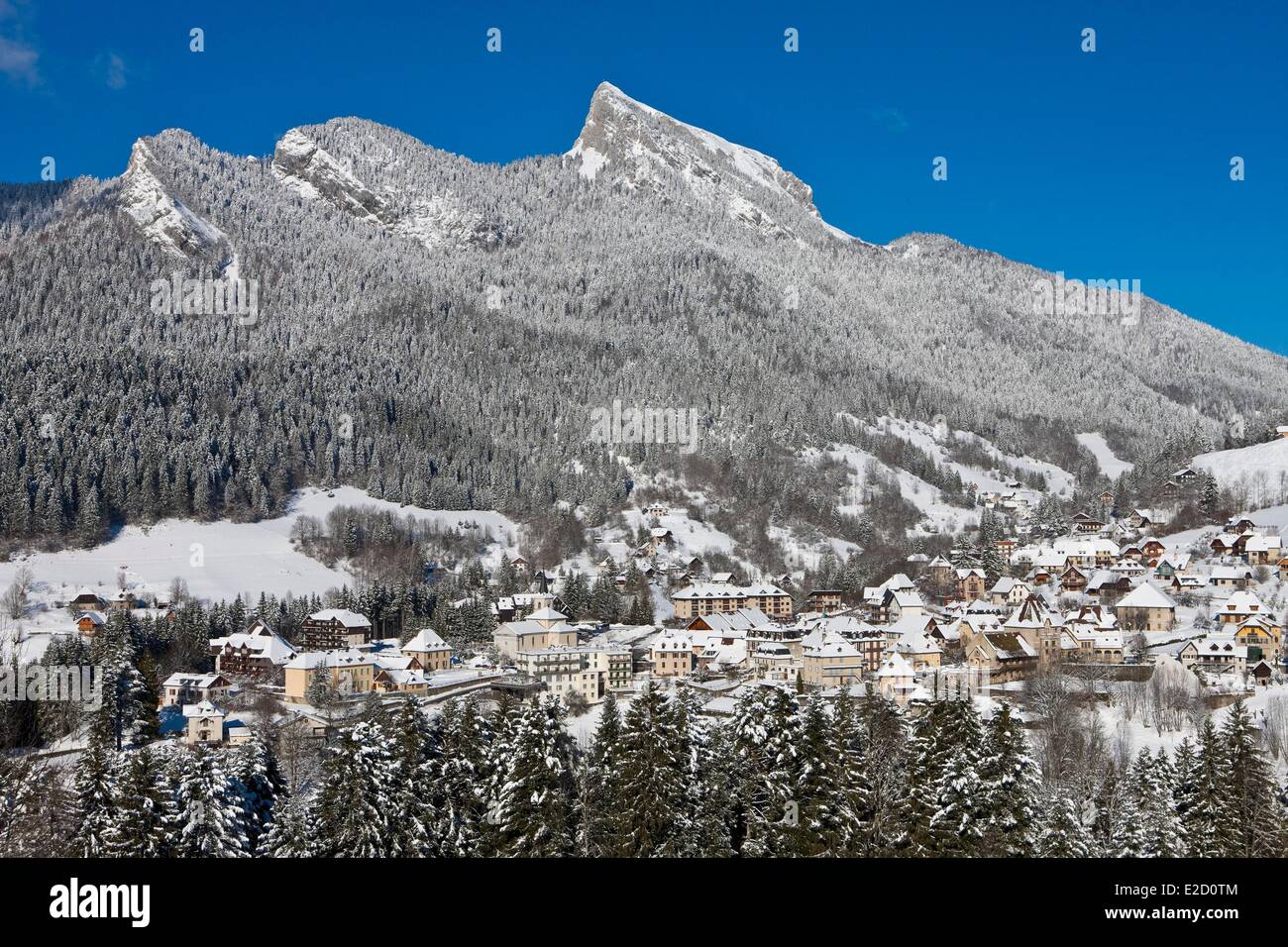 France Isere Parc Naturel Regional de Chartreuse (Natural regional park ...