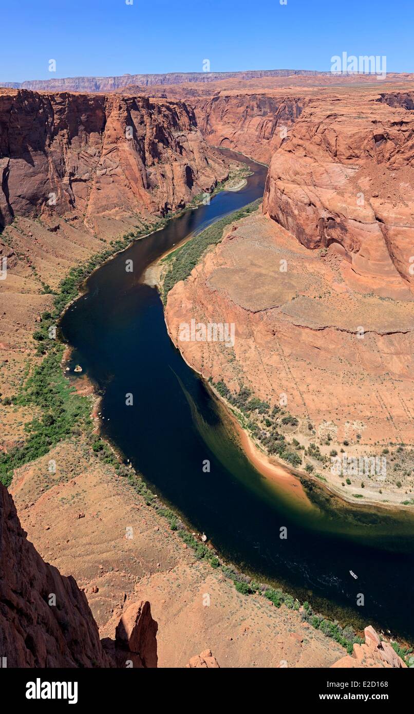 United States Arizona Glen Canyon - United States Arizona Glen Canyon National Recreation Area Near Page E2D168