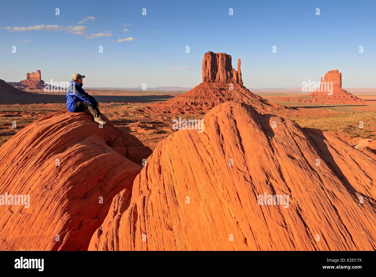 United States Arizona Navajo Nation Indian Reservation Monument Valley