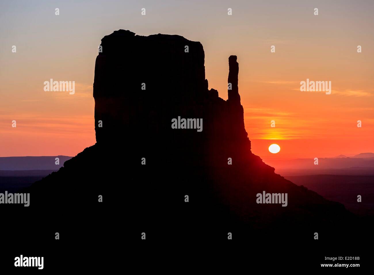 United States Arizona Navajo Nation Indian Reservation Monument Valley 