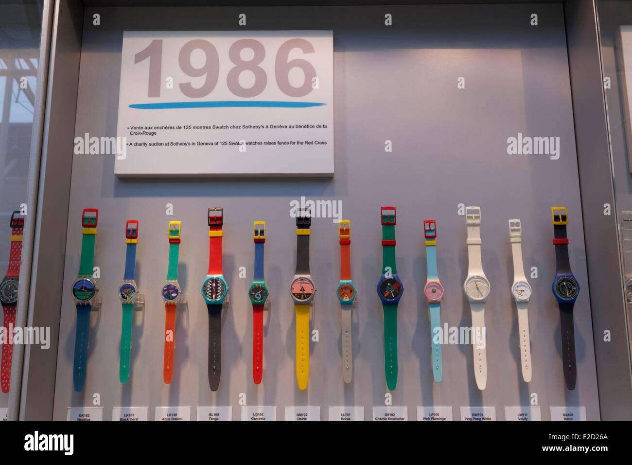 Geneva swatch sale