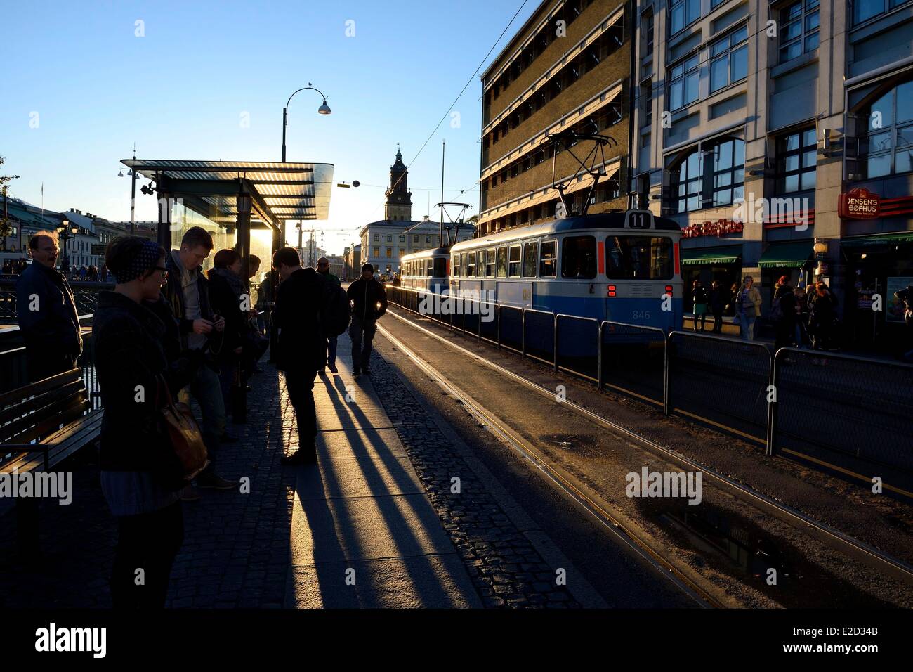 Gustav adolfs square hi-res stock photography and images - Alamy