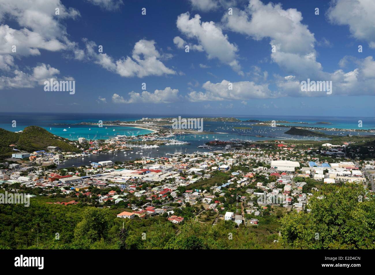 Netherlands Netherlands Antilles Saint Martin (Sint Maarten) Cole Bay