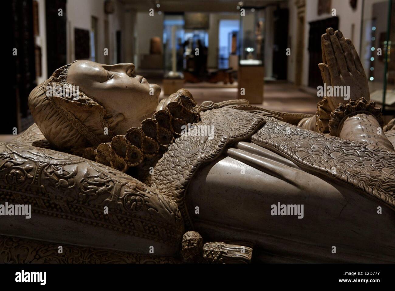Tomb of mary queen of scots hires stock photography and images Alamy