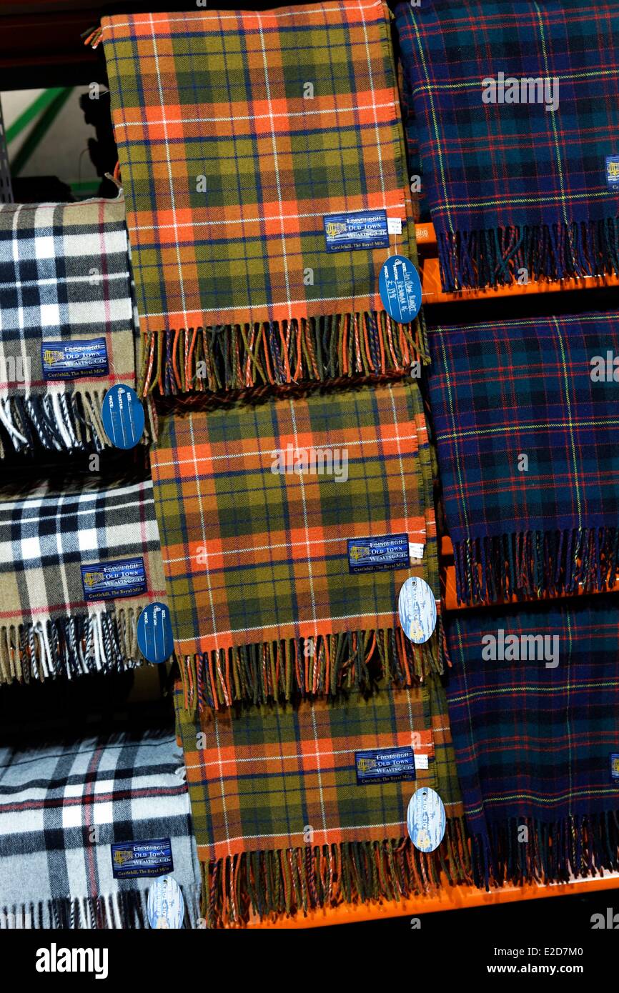 United Kingdom Scotland Edinburgh listed as World Heritage by UNESCO