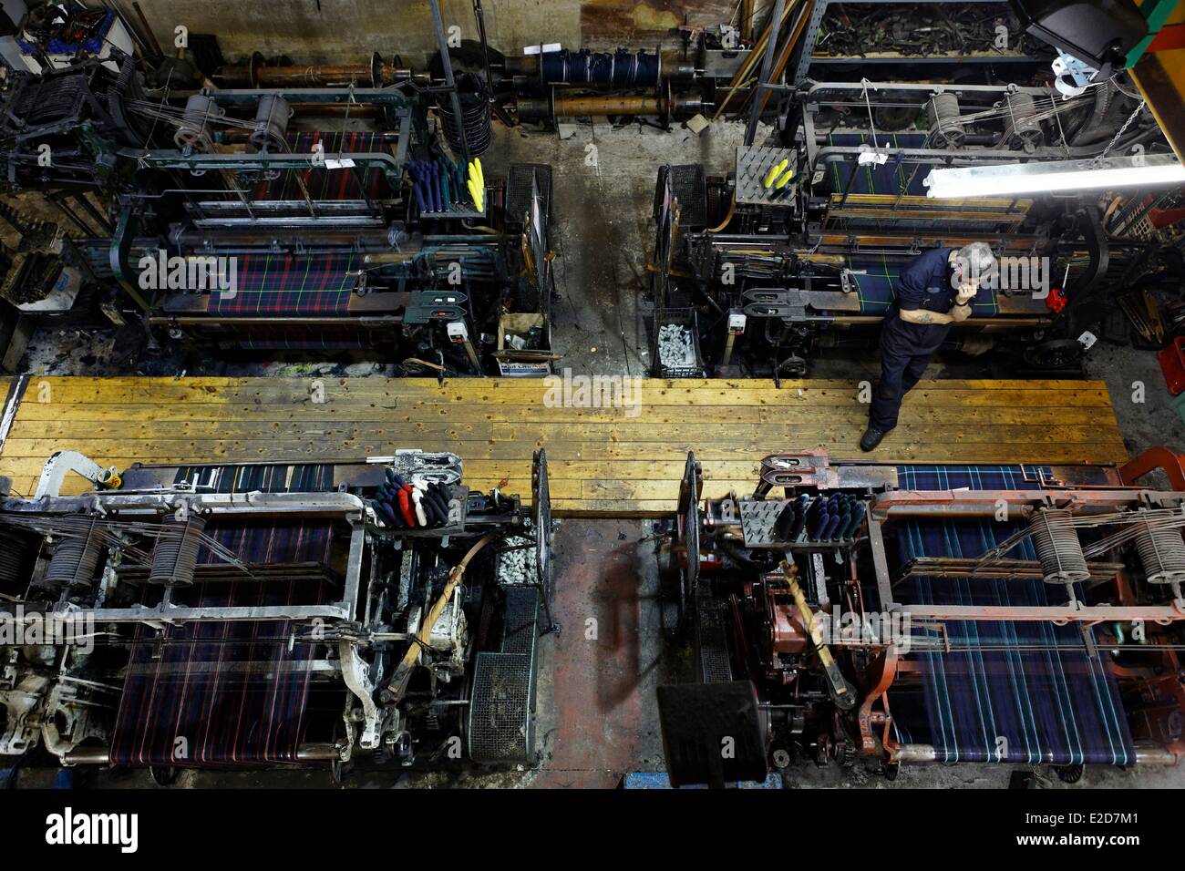 United Kingdom Scotland Edinburgh listed as World Heritage by UNESCO