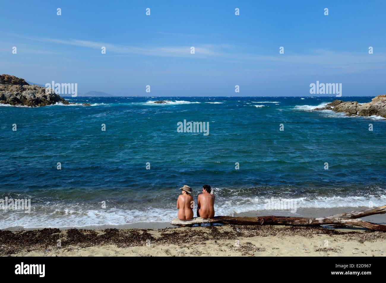 Pics nudist couple FKK Family