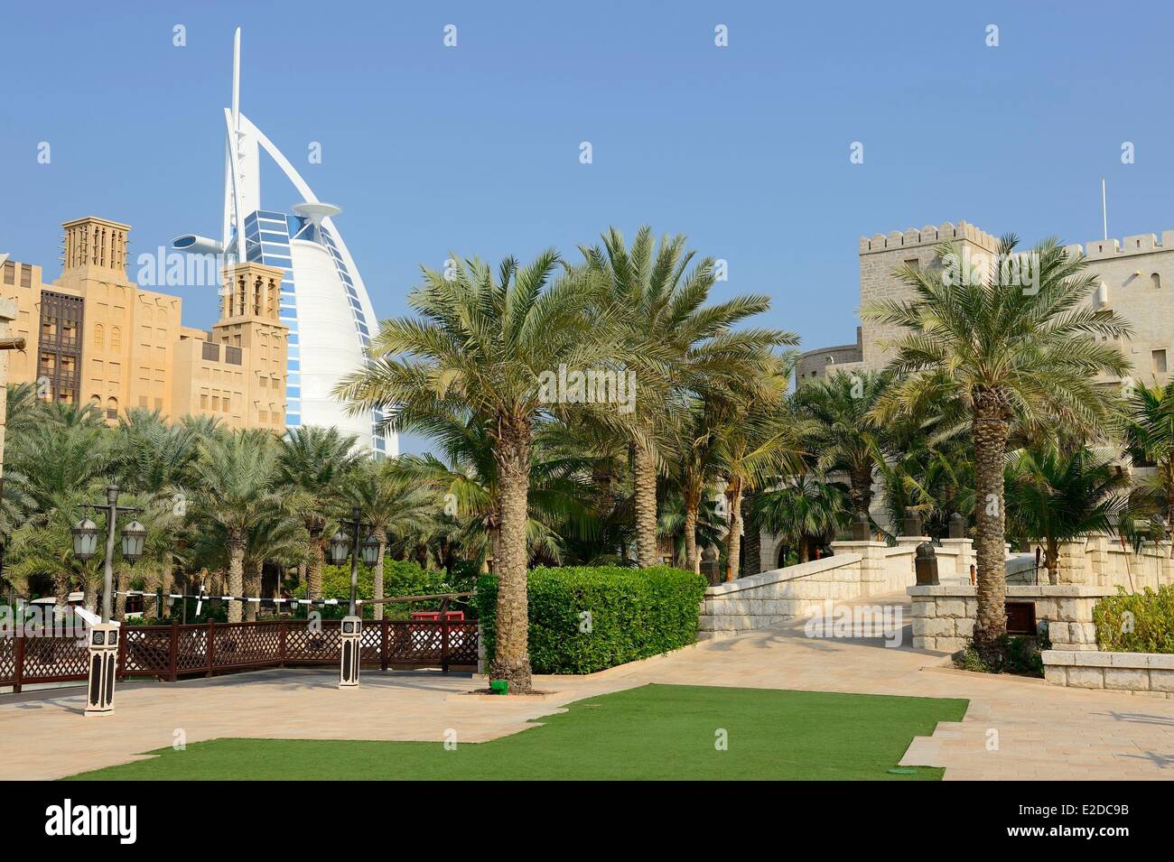 madinat jumeirah dubai united arab emirates