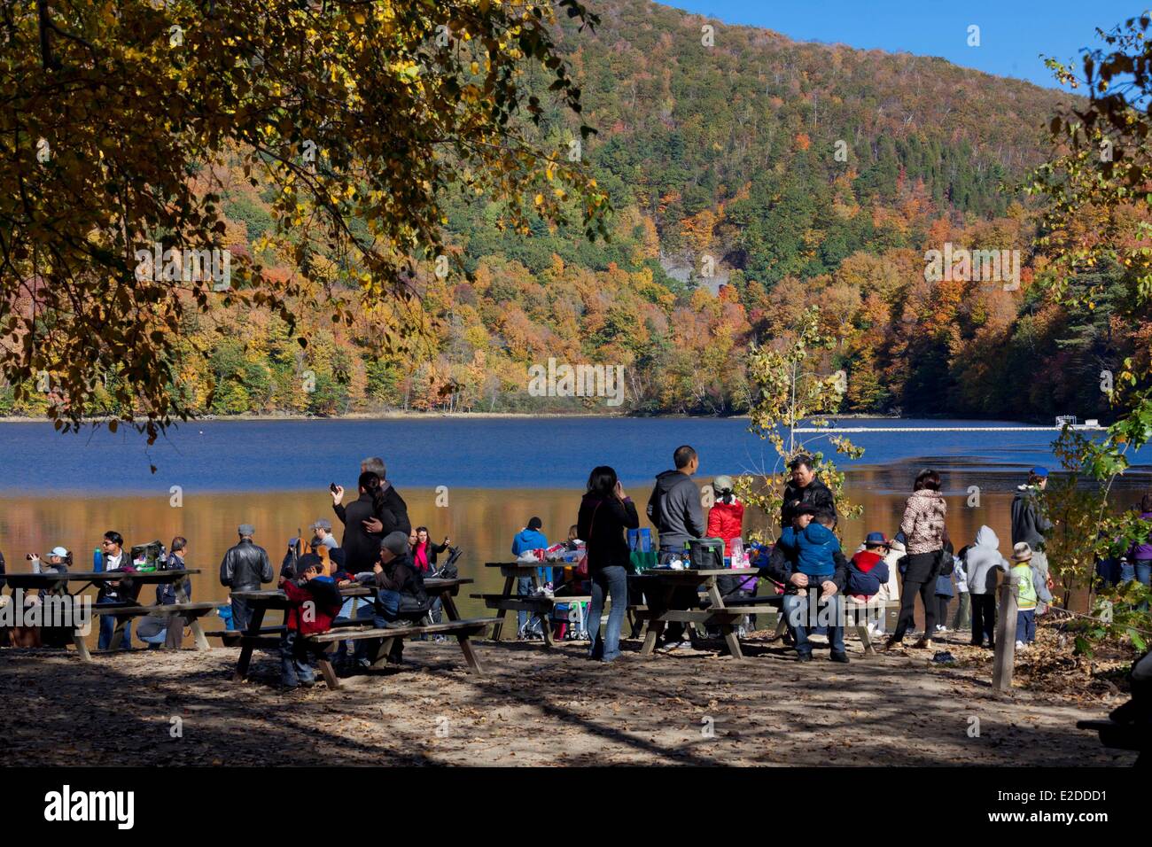 Canada Quebec Monteregie Mont SaintHilaire listed as Biosphere Reserve