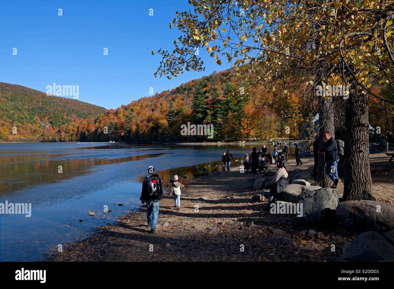 Canada Quebec Monteregie Mont SaintHilaire listed as Biosphere Reserve
