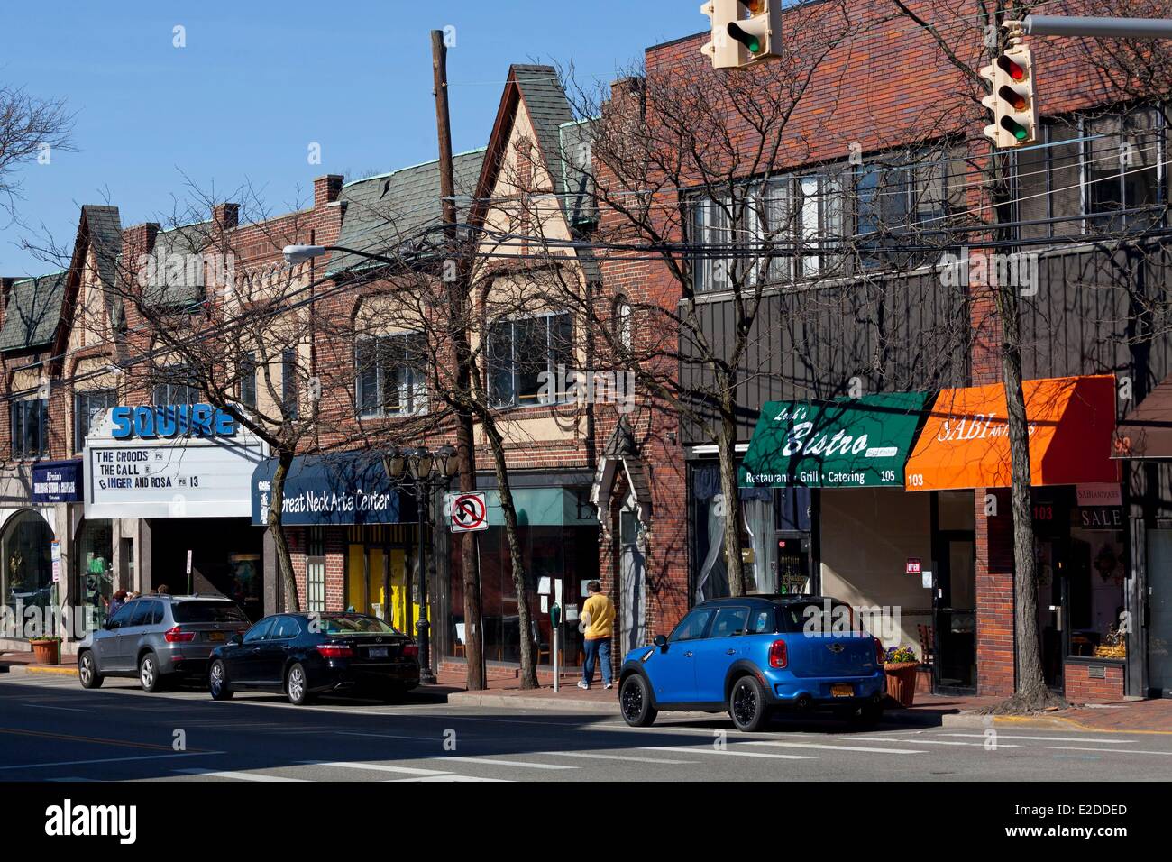 United States New York state Long Island in the footsteps of Gatsby (F