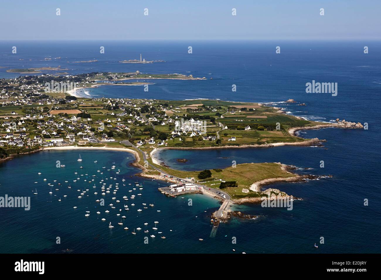 Penn enez hi-res stock photography and images - Alamy
