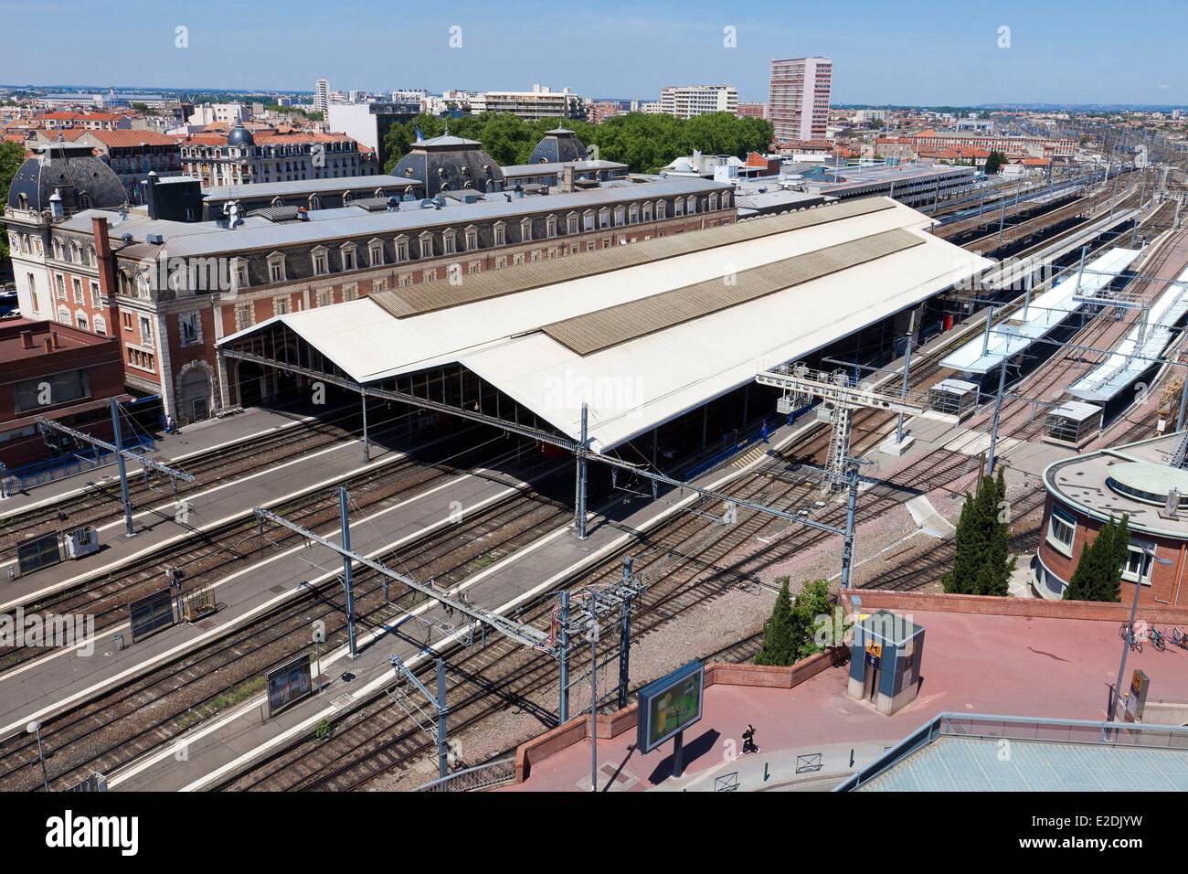 Bonnefoy toulouse hi-res stock photography and images - Alamy