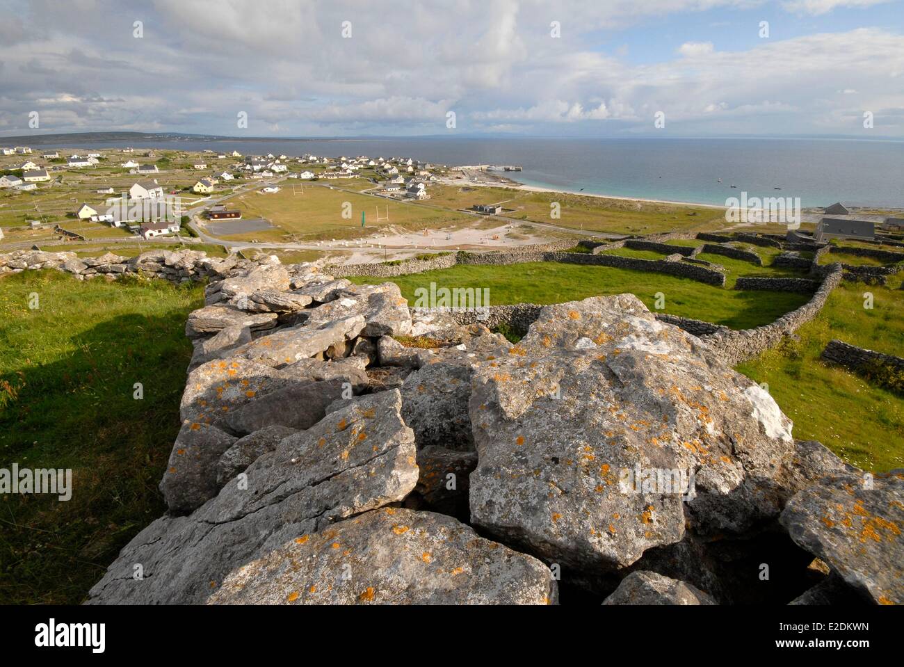 Harbour aran hi-res stock photography and images - Alamy