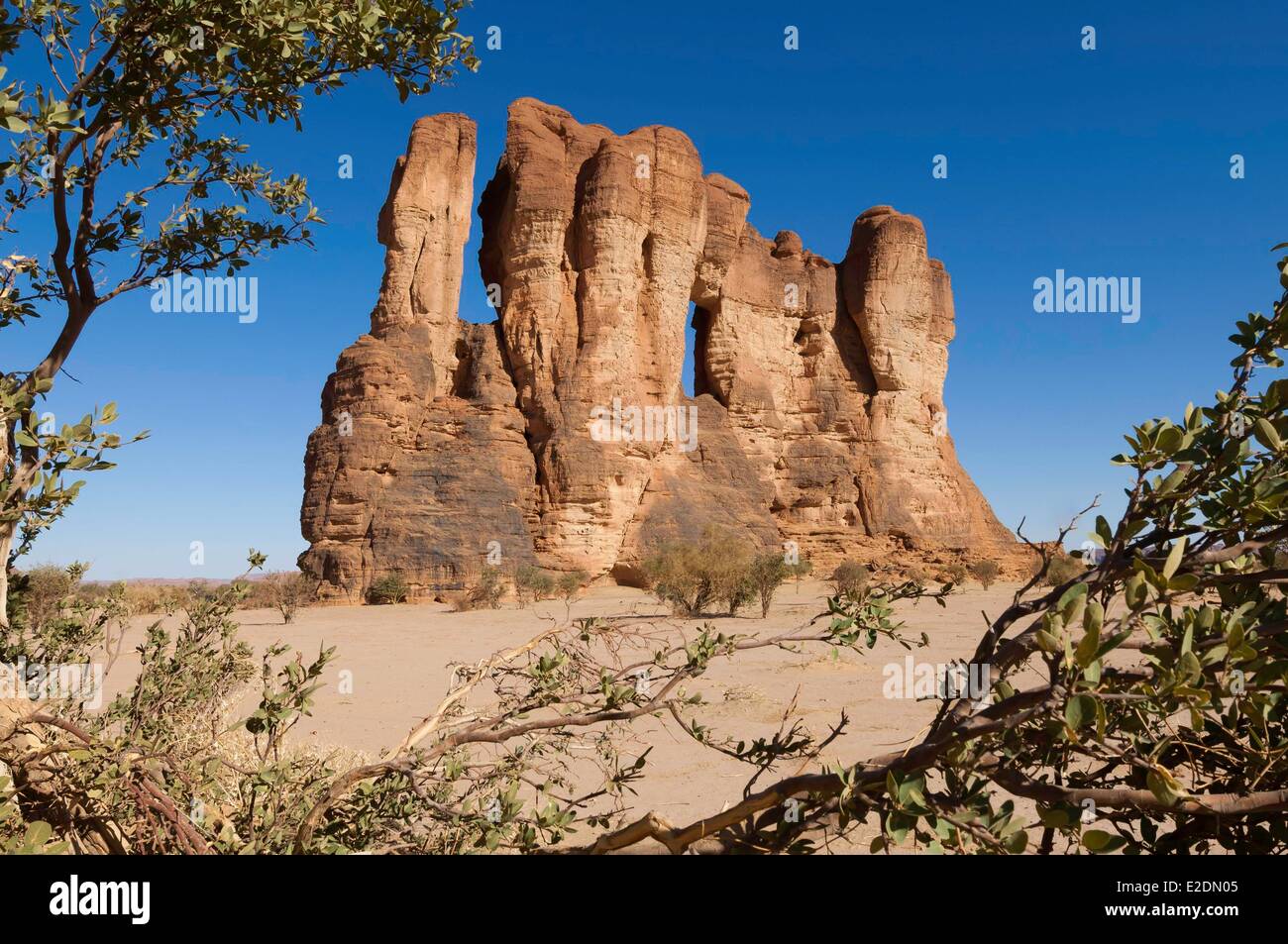 Borkou ennedi tibesti hires stock photography and images Alamy