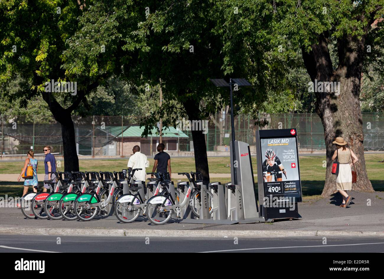 nearest bixi station