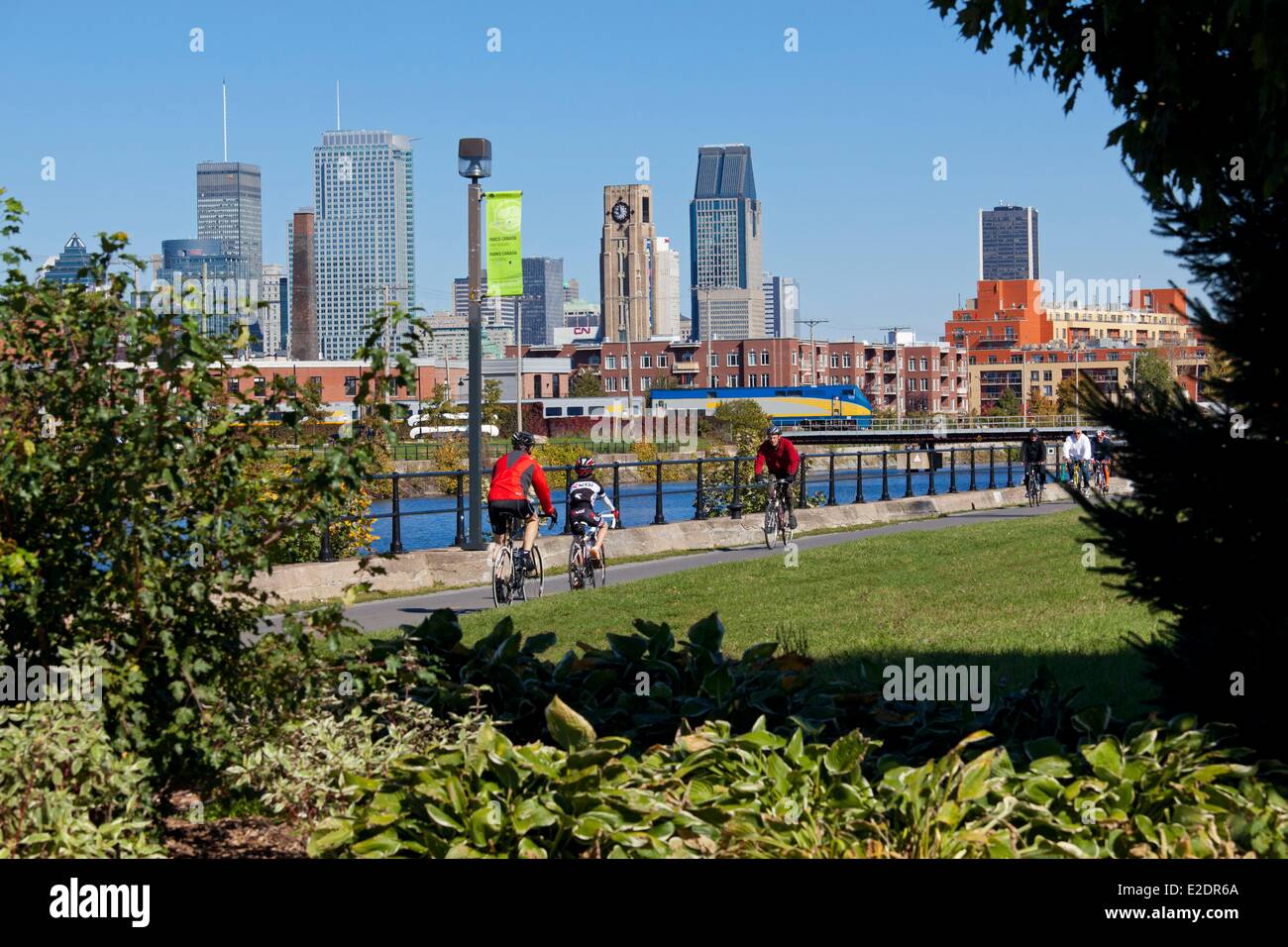 Lachine national historic site hi-res stock photography and images - Alamy