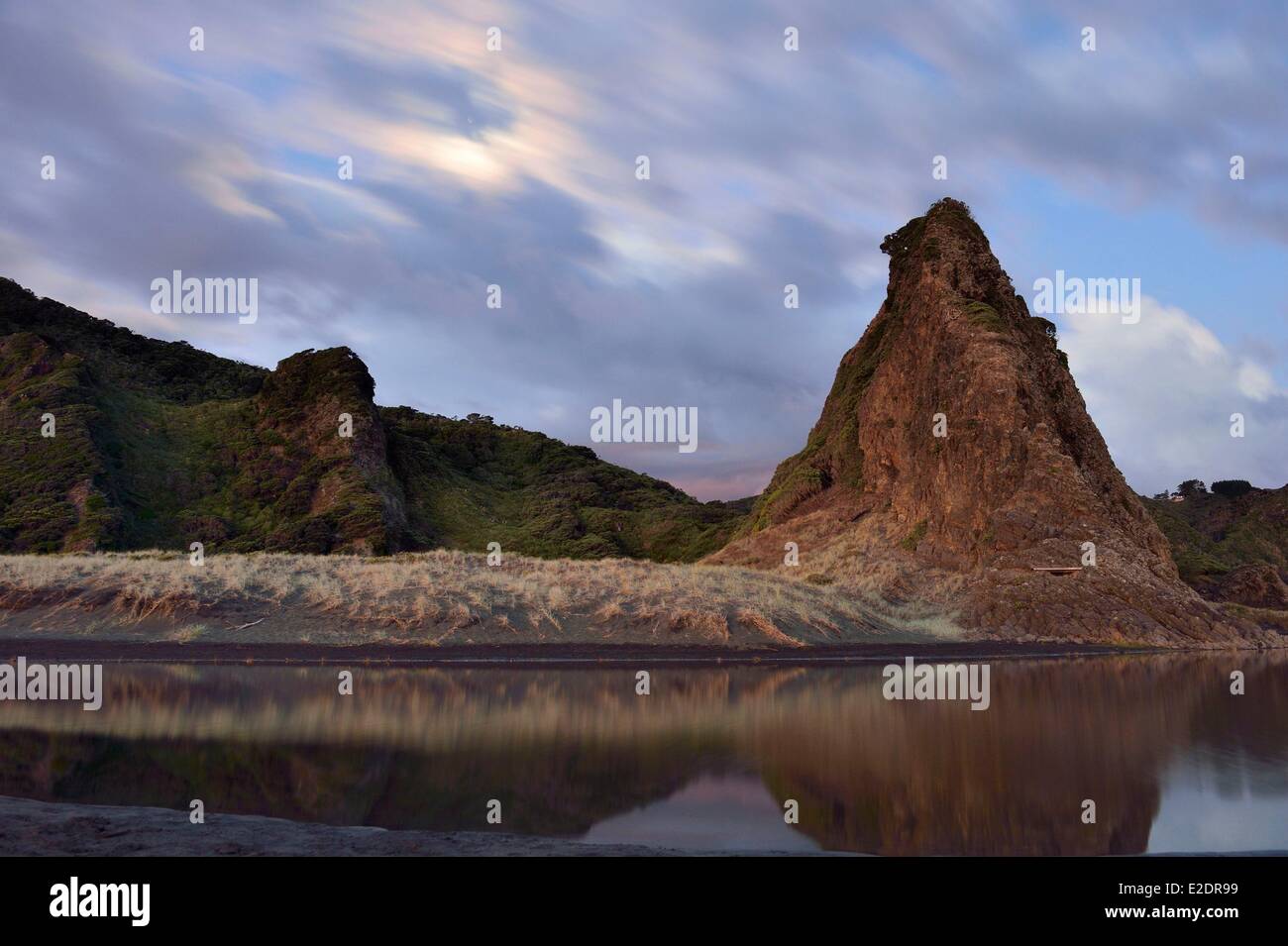 New Zealand North island Northland region in the heart of the Waitakere