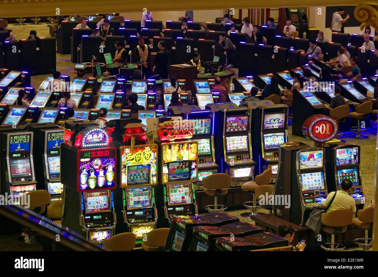 Island casino online gaming