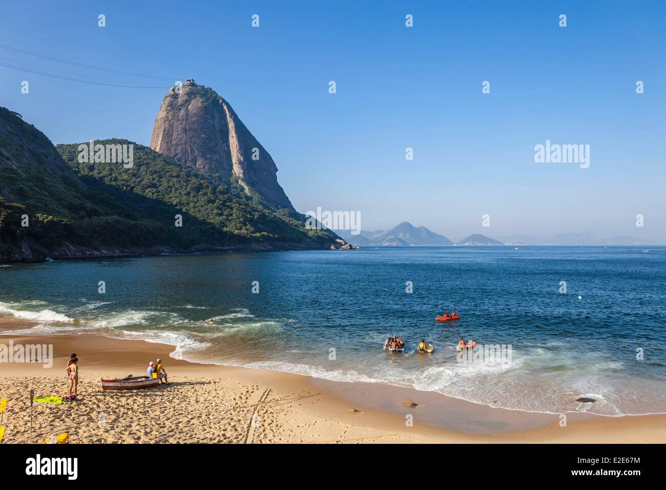 Praia da Urca (Rio de Janeiro)