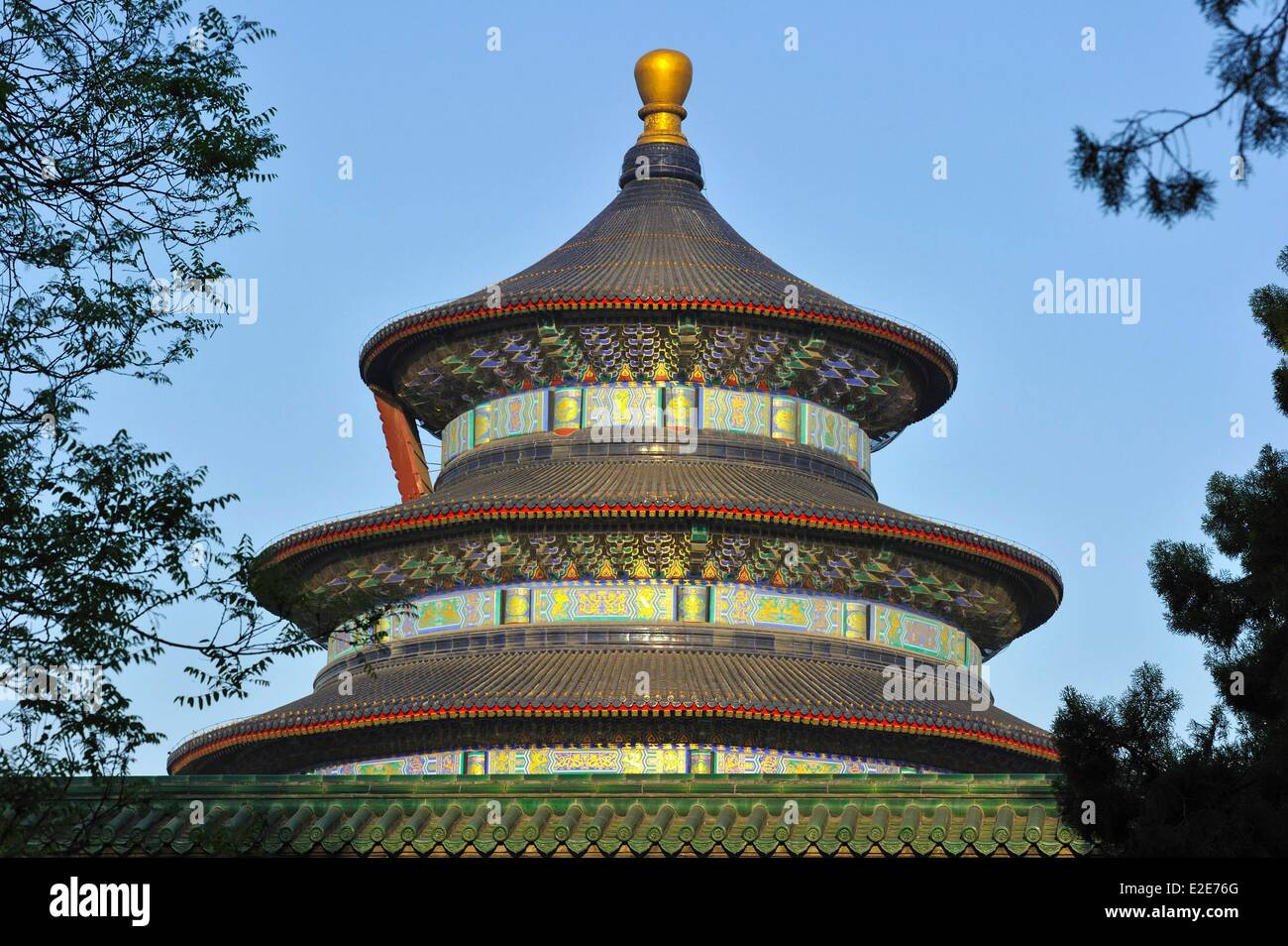 tian tan temple of heaven